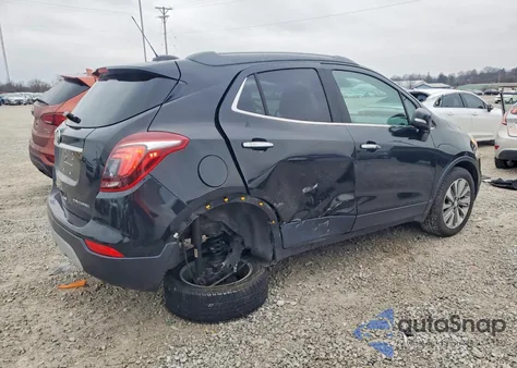2018 Buick Encore Preferred z USA, uszkodzony, nr VIN KL4CJASB3JB627595